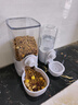 licheers狗狗饮水器悬挂式宠物自动喂食器狗笼子喝水器猫咪饮水机喝水食盘 实拍图
