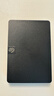 希捷（SEAGATE）移动硬盘 2TB USB3.0高速 希捷睿翼 2.5英寸 机械硬盘 黑 便携外接存储办公学习 数据恢复服务 实拍图