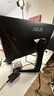 华硕小金刚VG27AQL5A 27英寸显示器2K200Hz显示器超频210Hz FastIPS FreeSync无撕裂 0.3ms响应 HDR400 实拍图