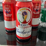 百威红罐啤酒淡色拉格330ml*24听整箱装京东自营端午送礼 实拍图