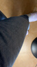 真维斯（Jeanswest）纯棉内搭打底衫女夏季宽松高级感上衣服慵懒风休闲圆领短袖t恤女 实拍图