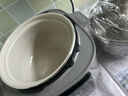 美的（Midea）【价保618】小飞侠电压力锅有钛0氟0涂层双胆高压锅5L全自动智能预约4-6人多功能一体饭煲E5825N 实拍图