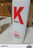 KONO卡厘经典烟酰胺控油丰盈洗发水500ml*2 蓬松发根去油洗发露膏男女 实拍图