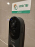 360可视门铃6Pro 500万超清画质家用监控智能门铃电子猫眼摄像头超清夜视远程通话包裹快递看护 实拍图
