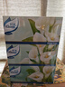 舒洁（Kleenex）抽纸马蹄莲盒装纸抽2层200抽*3盒纸巾抽纸卫生纸餐巾纸擦手纸 实拍图
