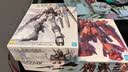 万代（BANDAI）MG 1/100炮击型勇士拼装模型高达模型 实拍图
