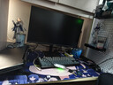 SANC盛色23.8英寸2K原生180Hz FastIPS显示器10bit 硬件低蓝光 小夜灯耳机挂架 电脑电竞屏幕 G52Max 实拍图