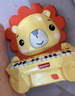 费雪（Fisher-Price）动物立式钢琴大象 弹奏乐器早教音乐启蒙儿童玩具生日礼物礼品 实拍图