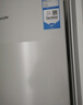 海尔出品统帅悦享系列218L三门小户型家用租房电冰箱直冷三温区BCD-218LLC3E0C9以旧换新 实拍图