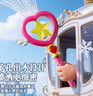 爸爸妈妈水枪儿童水枪戏水玩具魔法棒抽拉水炮呲喷射吸抽长水枪打水仗漂流 实拍图
