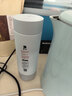 飞利浦 (PHILIPS)烧水杯便携式烧水壶电热水杯恒温杯加热水杯旅行烧水壶电热水壶保温杯加热杯三代 0.4L 旅行加热水杯400ml  初雪白 实拍图