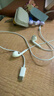Apple/苹果 EarPods USB-C有线耳机 type-c有线耳机苹果耳机 苹果17有线耳机笔记本耳机游戏音乐 实拍图