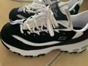 斯凯奇（Skechers）女鞋夏季厚底老爹鞋百搭软底舒适外穿运动鞋11959 实拍图