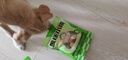 疯狂小狗 宠物狗狗零食成犬幼犬通用洁齿耐咬磨牙棒  天然鸡肉牛皮卷100g 实拍图