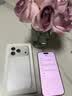 Apple/苹果【点击“立即领取”享补贴】iPhone 17 Pro 256GB 银色 支持移动联通电信5G 双卡双待手机 实拍图