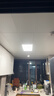 飞利浦（PHILIPS）LED面板灯36W全铝窄边300*600mm超薄平板灯集成吊顶浴室灯嵌入式扣板灯天花灯（暖白光4000K） 实拍图
