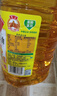 鲁花食用油 物理压榨 非转基因 玉米油6.18L 家用粮油 健康植物油 实拍图