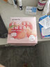 网易严选香氛蓝泡泡马桶清洁剂 洁厕宝洁厕块去渍除臭留香 汁汁白桃12个 实拍图