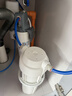 3M 净水器家用净水机0废水直饮厨下2.4L/分大流量4000升处理量800G过滤器DWS2500-CN 实拍图
