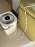 海尔（Haier）空气净化器除甲醛新房家用卧室桌面办公室小型除烟味 便携式净化器 ZKJ-G60TA1 实拍图