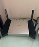 普联（TP-LINK）飞流5480 WiFi6游戏路由 AX5400双频千兆无线路由器 Mesh组网易展Turbo版 2.5G自定义端口 XDR5480 实拍图