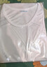 际华三五零一白背心制正式白背心男夏体能服无袖体能训练背心服汗衫速干 白背心 175/92-96 实拍图