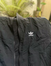 阿迪达斯（adidas）三叶草 明星同款男士夹克originals复古运动休闲时尚条纹宽松外套 KB2466 S 实拍图