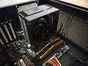 乔思伯（JONSBO）CR-1000EVO标准版 CPU风冷散热器(镀镍4热管/PWM风扇/LGA1700/AM5/附硅脂) 实拍图