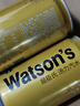屈臣氏（Watsons）汤力水风味苏打水0脂饮料含汽气泡水聚会调酒330mL*24罐整箱 实拍图