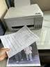 爱普生（EPSON）【6代新品】L3351墨仓式彩色打印机 微信打印/无线连接 家用AI学习打印机（打印、复印、扫描） 实拍图