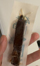 川奈良品[保真牛肉干] 内蒙清真风干手撕干条休闲零食品即食散装1斤 原味 实拍图