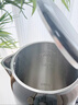 美的（Midea）电热水壶烧水壶钛材质无异味抗腐耐用2200W速沸2L大容量双层隔热防烫 MK-SH20M125-T【价保618】 实拍图