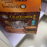 旧街场（OLDTOWN）速溶白咖啡焦糖味三合一咖啡粉马来西亚进口咖啡31.6g/35g*22杯 实拍图