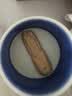 宝宝馋了婴幼儿小馒头香蕉味宝宝零食无添加蔗糖儿童奶豆辅食80g 8月+ 实拍图