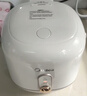 美的（Midea）【价保618】电饭煲小型1-2-3人电饭锅1.2L小容量家用白玉晶釜上盖拆卸智能多功能MB-JA122礼品团购 实拍图