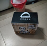 乖明星机器猫智能ai机器人遥控编程机器狗儿童玩具男女孩1-3岁生日礼物 【手势+声控+触摸】AI编程机器猫-礼盒装 儿童生日礼物3-6岁早教陪伴多功能益智玩具 实拍图