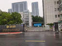 九仕鼎不锈钢电动伸缩门学校企业工厂铝合金无轨平移门智能遥控电动大门 雄鹰A-01-加强款 实拍图