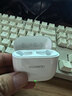 华为长续航蓝牙耳机 FreeBuds SE 2 40小时长续航 快速充电 蓝牙5.3适用于苹果/安卓手机白 实拍图