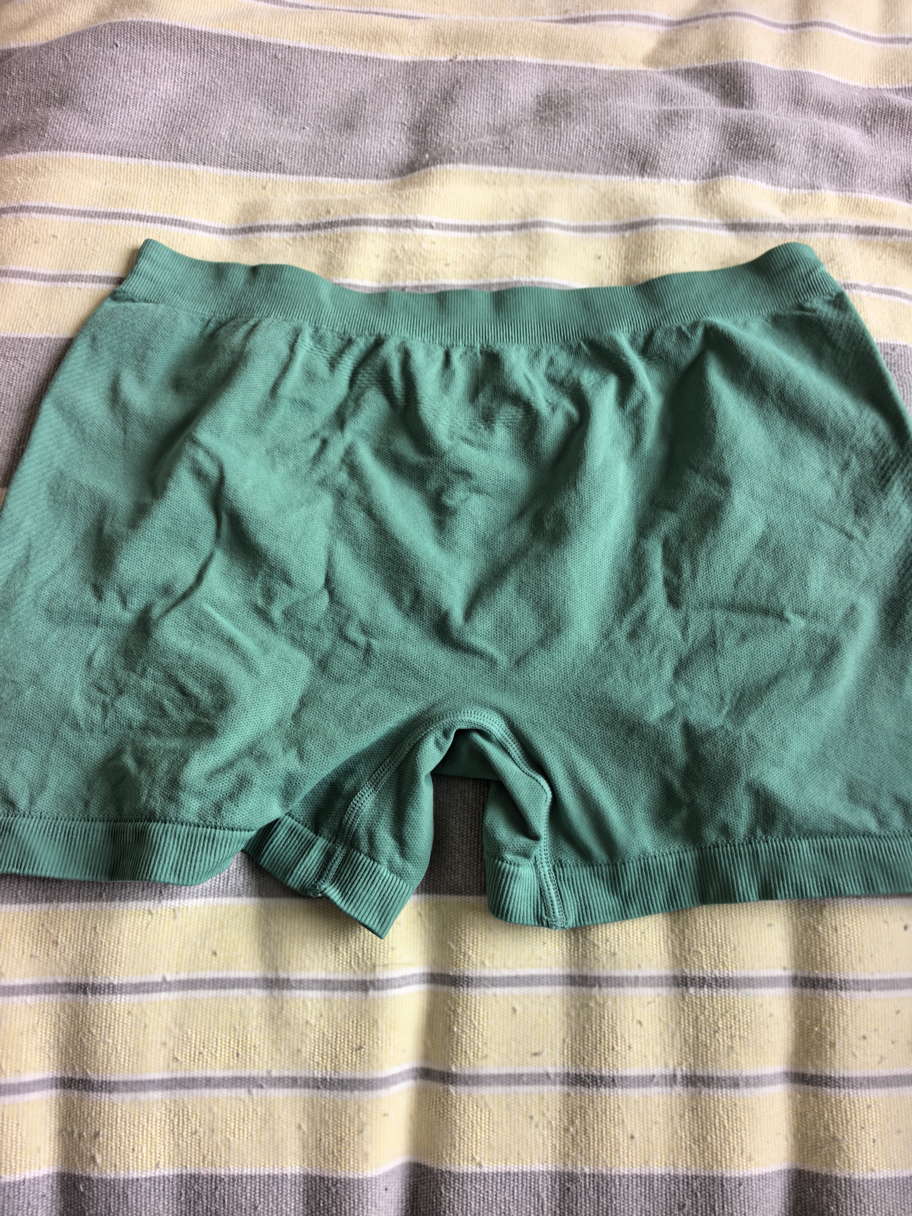 特步（XTEP）运动内裤男健身防磨男士内裤马拉松平角抗菌速干内裤2条装 实拍图