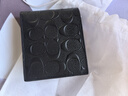 蔻驰（COACH）【品牌直供】男士短款折叠牛皮革钱包卡包黑色CR957礼物 实拍图