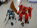 乐高（LEGO）积木幻影忍者71808 凯的元素机甲男女孩儿童玩具生日礼物家居摆件 实拍图