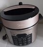 美的（Midea）电压力锅蒸煮多功能一体高压锅双胆电饭煲5L家用4-6人智能开盖煮煲汤炖肉电饭锅MY-YL50Q3-451 实拍图