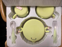 babycare儿童餐具礼盒高档幼儿园宝宝儿童节礼物注水保温辅食碗吃饭7件套 实拍图