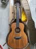 Taylor泰勒BT1/2/GS mini/114CE/214 单板民谣旅行电木吉他进口泰莱 36英寸GS-mini-e-koa-相思木电箱 实拍图