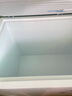 澳柯玛（AUCMA）401升单温冷柜家用卧式大冰柜雪糕柜冷藏柜冷冻柜顶开门冰箱一级能效 BC/BD-401HNEV【价保618】 实拍图