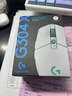 罗技（G）G304X 秒鲨-白色 无线鼠标 轻量化游戏鼠标 三角洲FPS无畏契约打瓦必备 实拍图