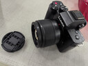 松下（Panasonic）Lumix G100D M43画幅相机 M43卡口 微单相机 无反数码相机 G100D+【12-60+25F1.7】双白盒套装 实拍图
