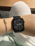 华为（HUAWEI） WATCH FIT 3 智能手表 幻夜黑 轻薄大屏运动减脂运动手表 男女情侣手表  实拍图