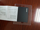 联想（Lenovo）256GB SSD固态硬盘 2.5英寸SATA3.0 读560MB/s 台式机/笔记本通用E660系列 实拍图