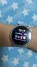 HUAWEI WATCH GT 6 冰雪蓝 Blue 华为智能手表多维情绪健康全新骑行体验强劲续航 实拍图